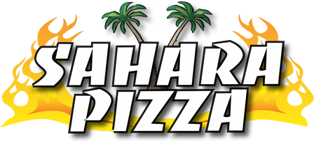 Sahara Pizza Logo